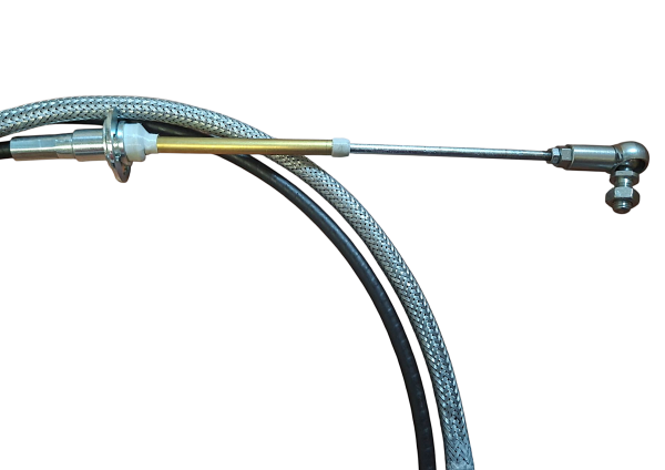 Vorwählzug Schaltung unten 2300mm